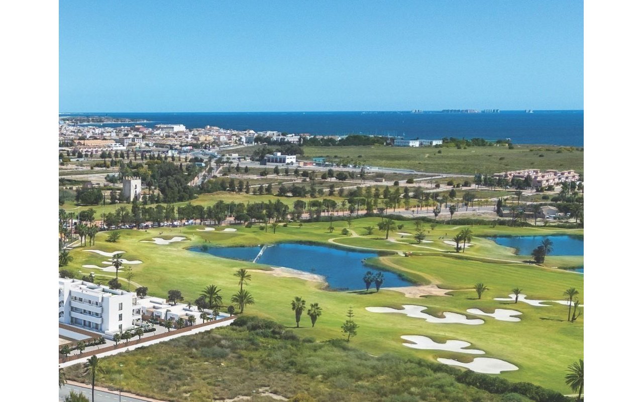 Rynek pierwotny - Villa - Los Alcázares - Serena Golf