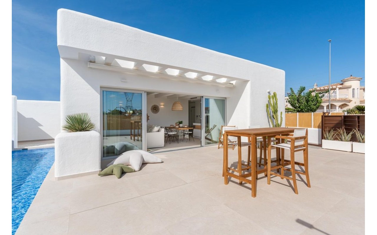 Rynek pierwotny - Villa - Los Alcázares - Serena Golf