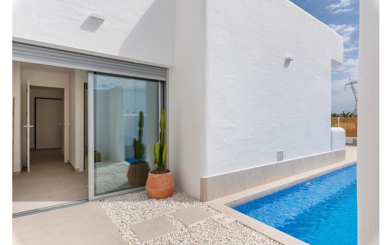 Rynek pierwotny - Villa - Los Alcázares - Serena Golf