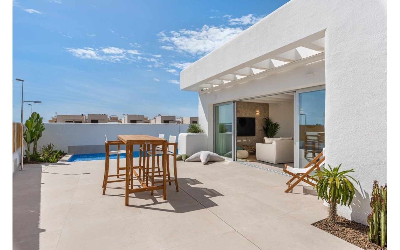 Rynek pierwotny - Villa - Los Alcázares - Serena Golf