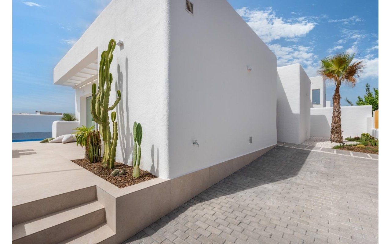 Rynek pierwotny - Villa - Los Alcázares - Serena Golf