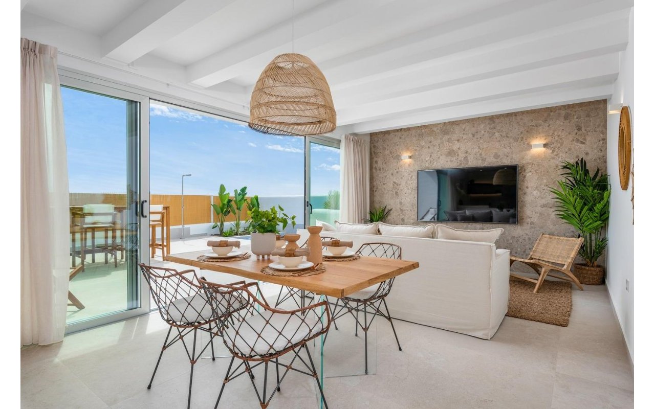 Rynek pierwotny - Villa - Los Alcázares - Serena Golf