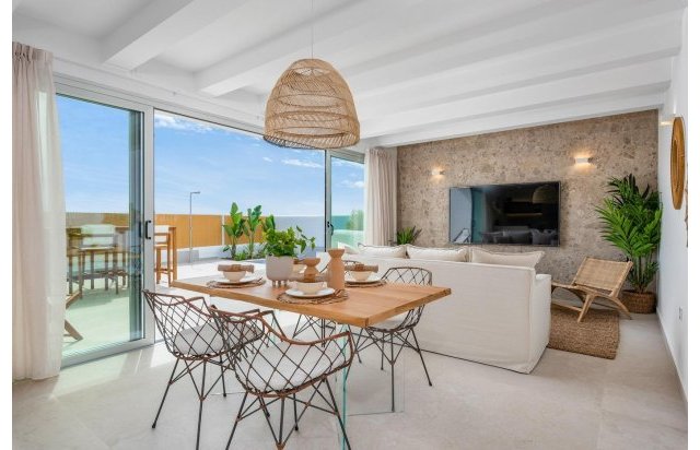 Rynek pierwotny - Villa - Los Alcázares - Serena Golf