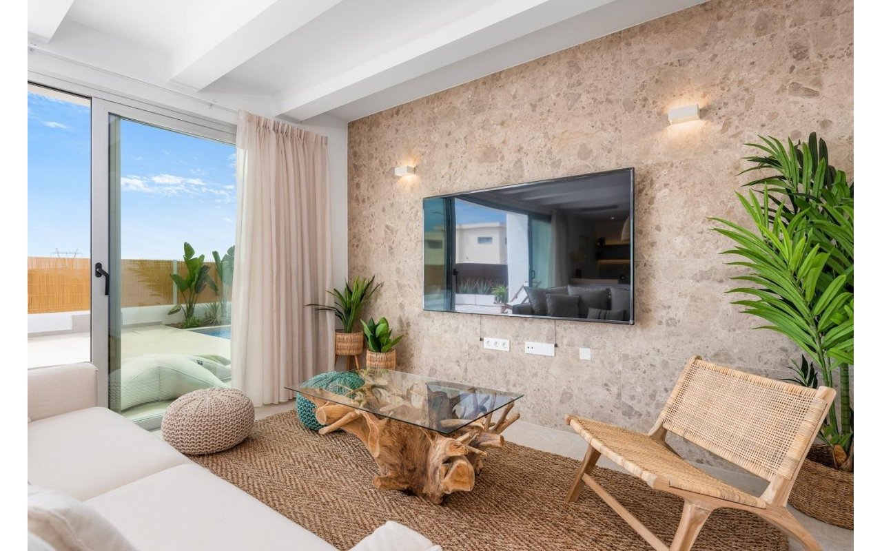 Rynek pierwotny - Villa - Los Alcázares - Serena Golf