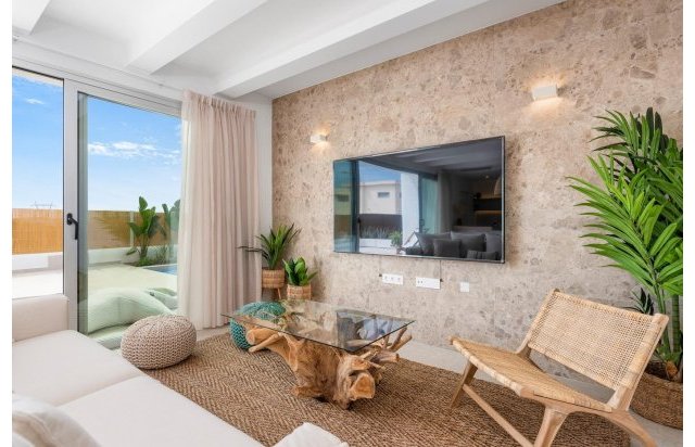 Rynek pierwotny - Villa - Los Alcázares - Serena Golf