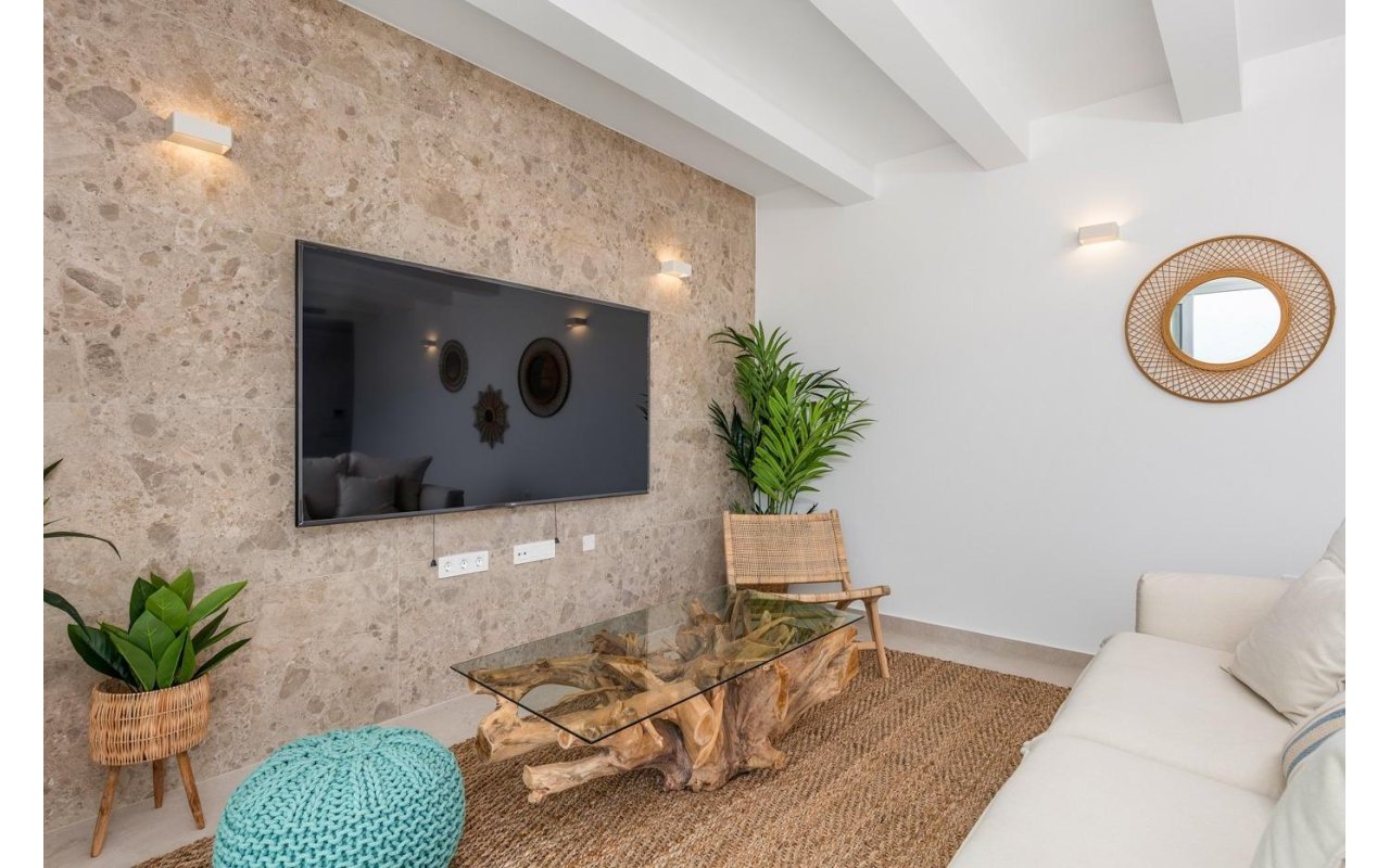 Rynek pierwotny - Villa - Los Alcázares - Serena Golf