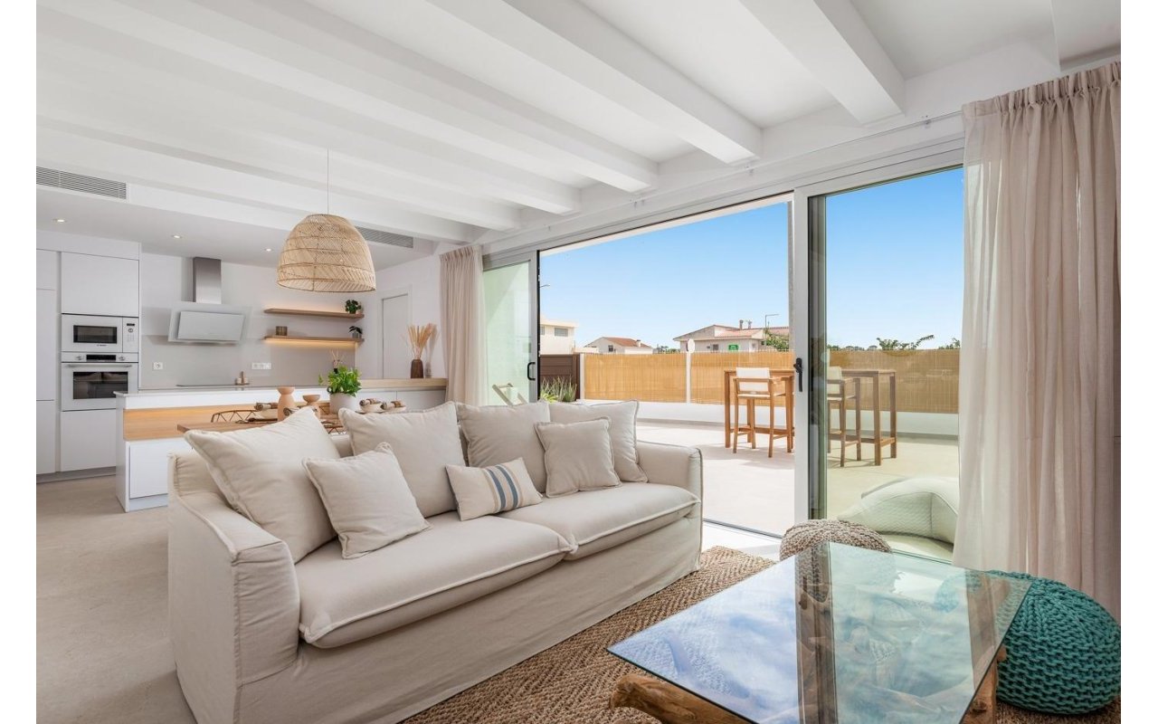 Rynek pierwotny - Villa - Los Alcázares - Serena Golf