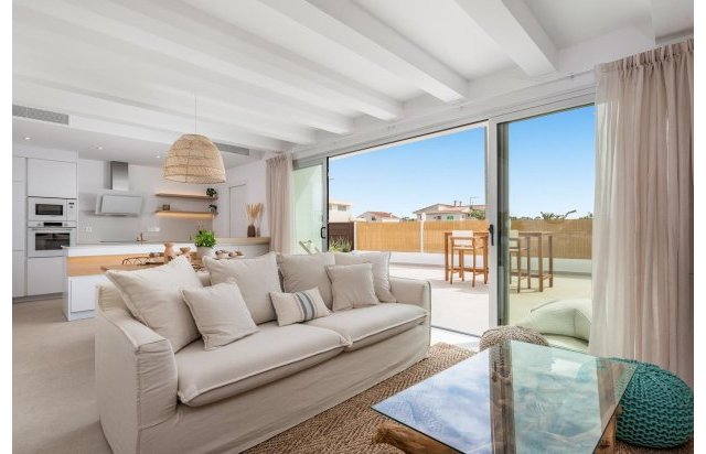 Rynek pierwotny - Villa - Los Alcázares - Serena Golf