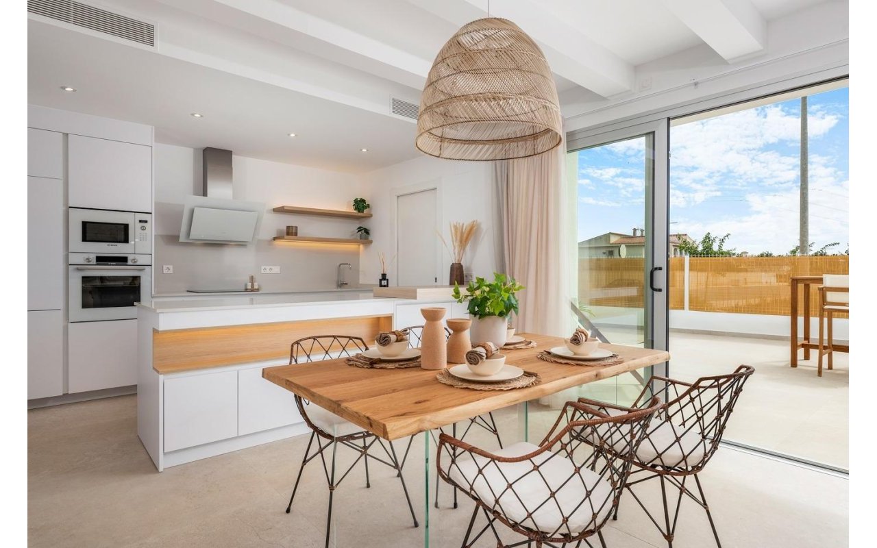 Rynek pierwotny - Villa - Los Alcázares - Serena Golf