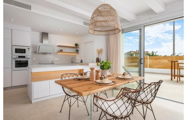 Rynek pierwotny - Villa - Los Alcázares - Serena Golf