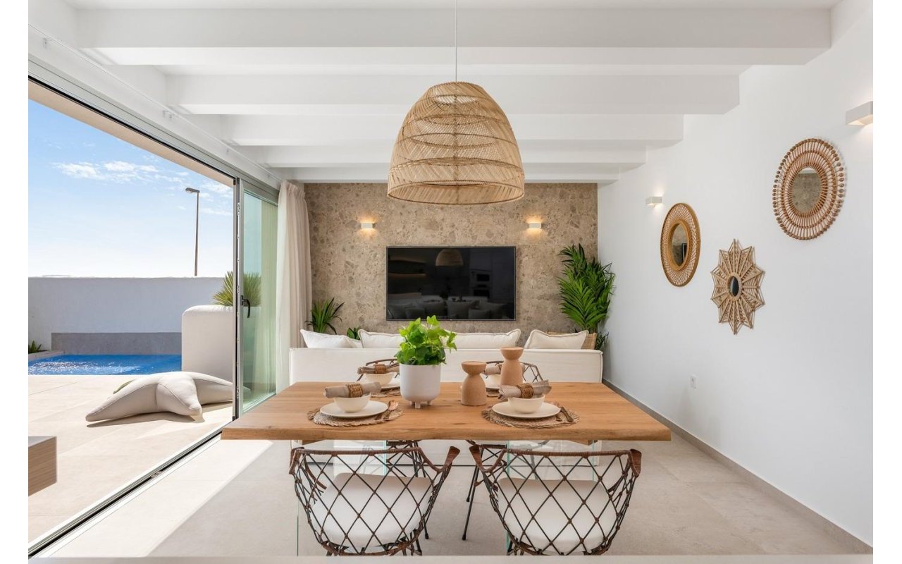 Rynek pierwotny - Villa - Los Alcázares - Serena Golf