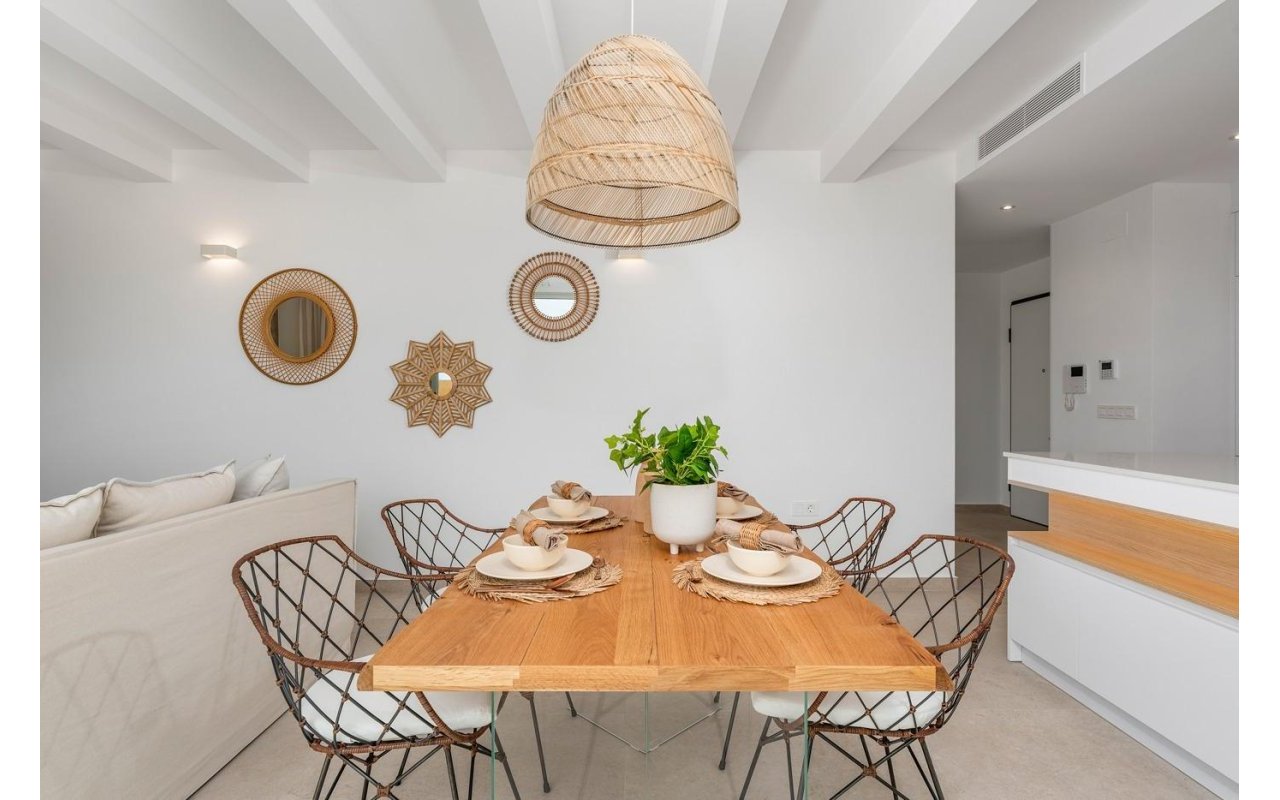 Rynek pierwotny - Villa - Los Alcázares - Serena Golf