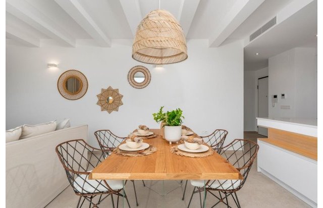 Rynek pierwotny - Villa - Los Alcázares - Serena Golf