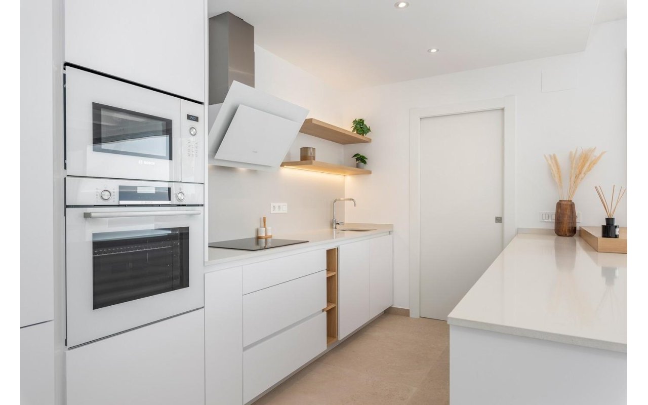 Rynek pierwotny - Villa - Los Alcázares - Serena Golf