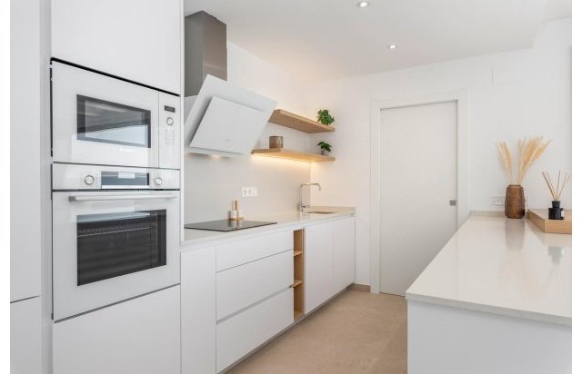 Rynek pierwotny - Villa - Los Alcázares - Serena Golf