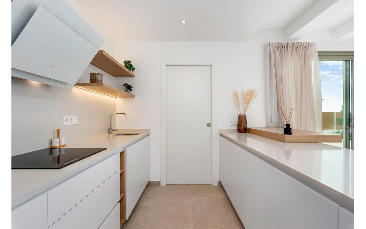 Rynek pierwotny - Villa - Los Alcázares - Serena Golf