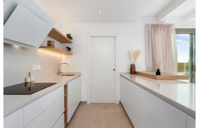 Rynek pierwotny - Villa - Los Alcázares - Serena Golf