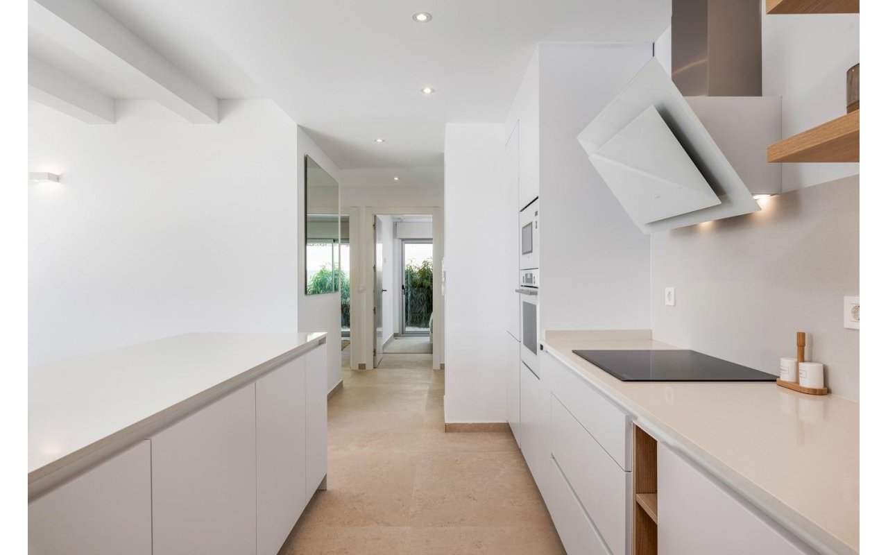 Rynek pierwotny - Villa - Los Alcázares - Serena Golf