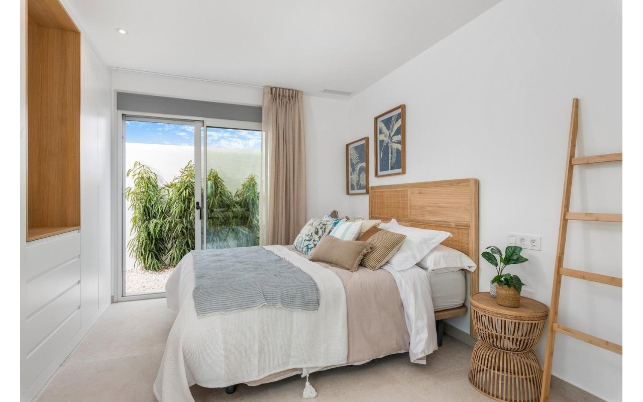 Rynek pierwotny - Villa - Los Alcázares - Serena Golf