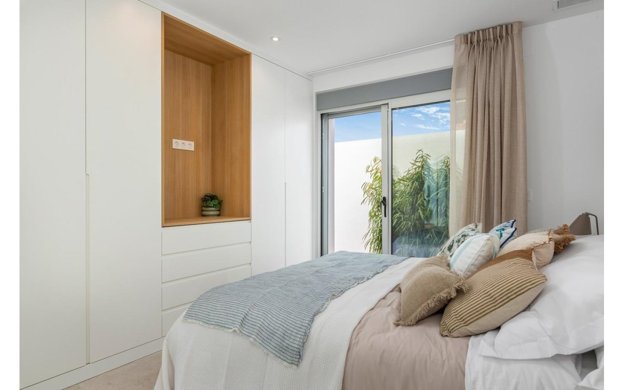 Rynek pierwotny - Villa - Los Alcázares - Serena Golf