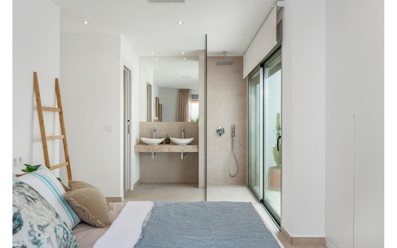 Rynek pierwotny - Villa - Los Alcázares - Serena Golf