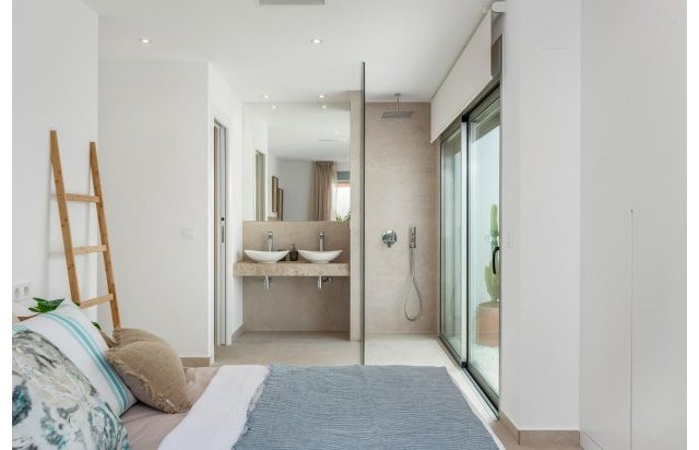 Rynek pierwotny - Villa - Los Alcázares - Serena Golf