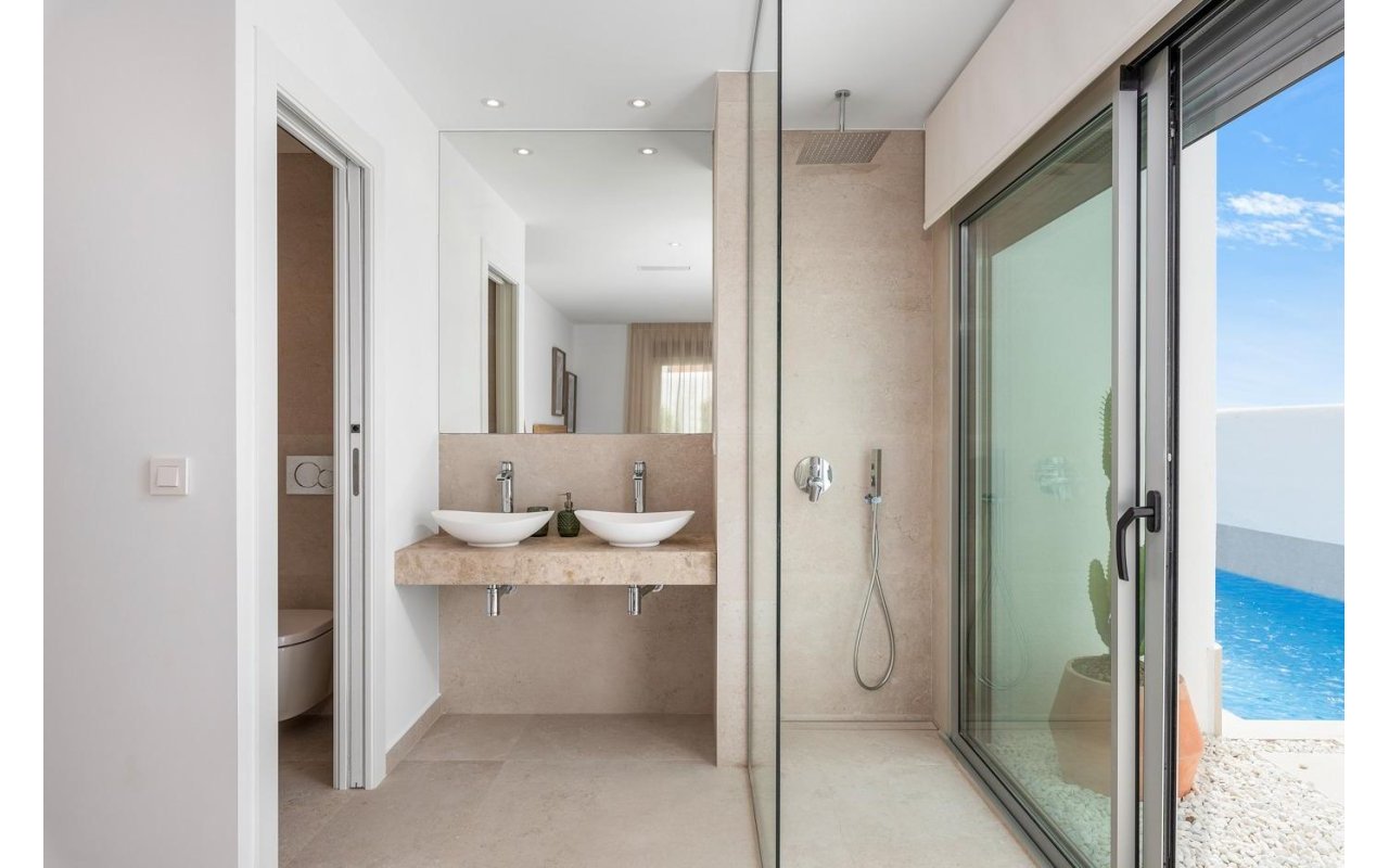 Rynek pierwotny - Villa - Los Alcázares - Serena Golf