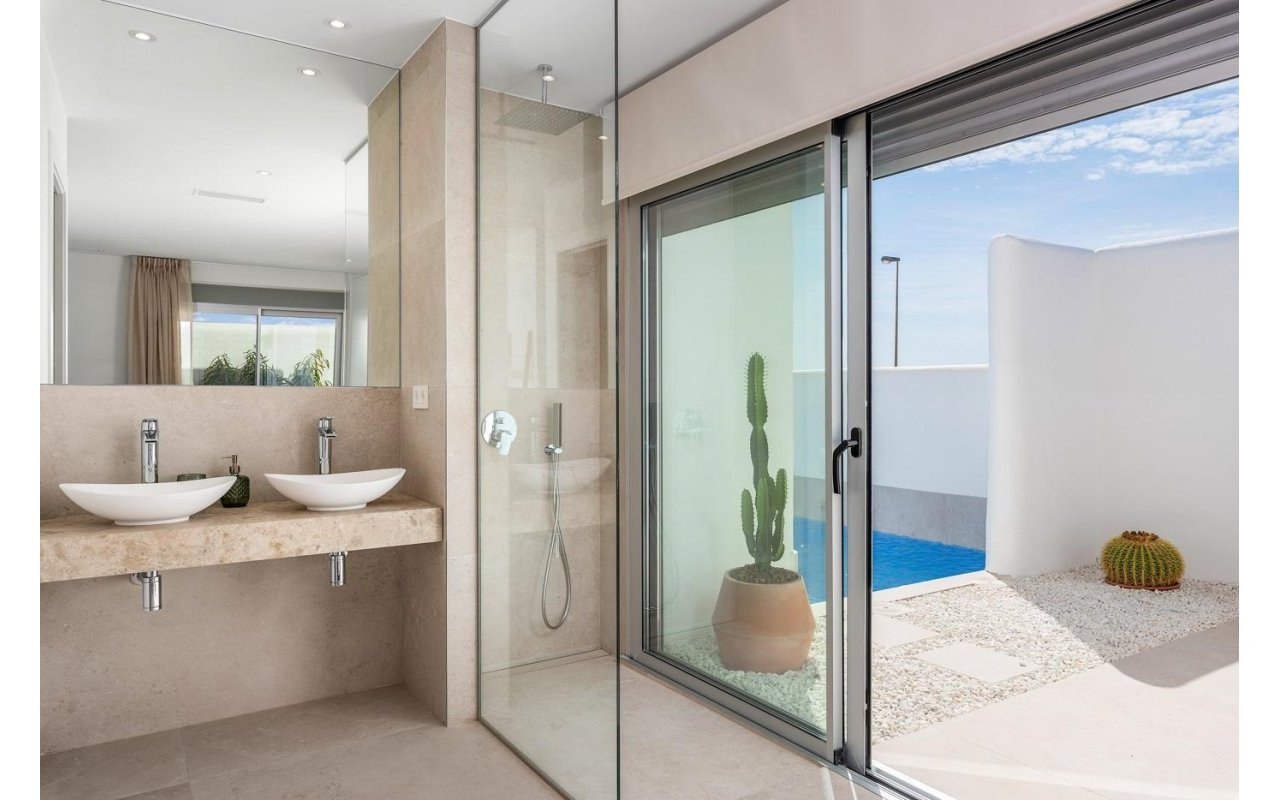 Rynek pierwotny - Villa - Los Alcázares - Serena Golf