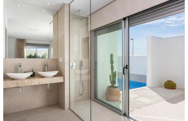 Rynek pierwotny - Villa - Los Alcázares - Serena Golf