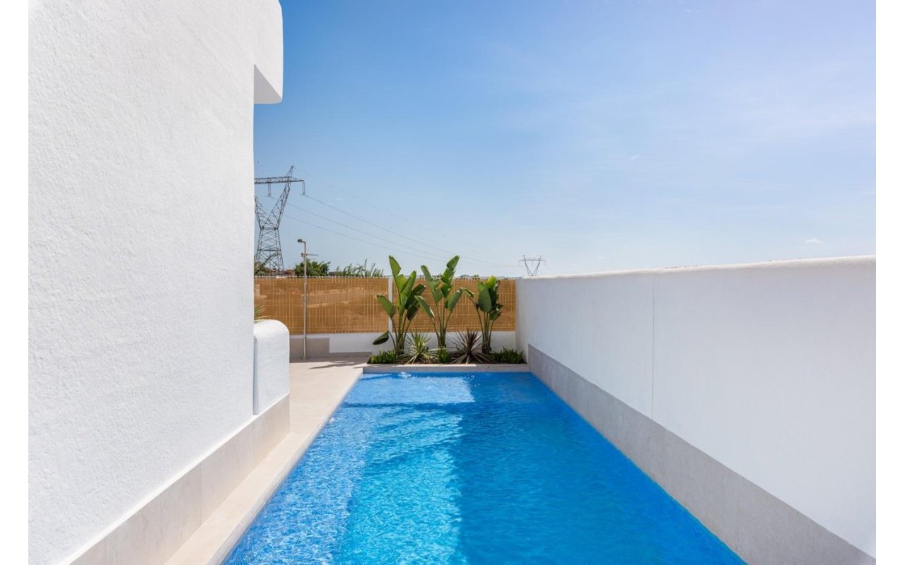 Rynek pierwotny - Villa - Los Alcázares - Serena Golf