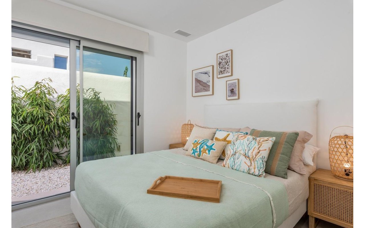 Rynek pierwotny - Villa - Los Alcázares - Serena Golf