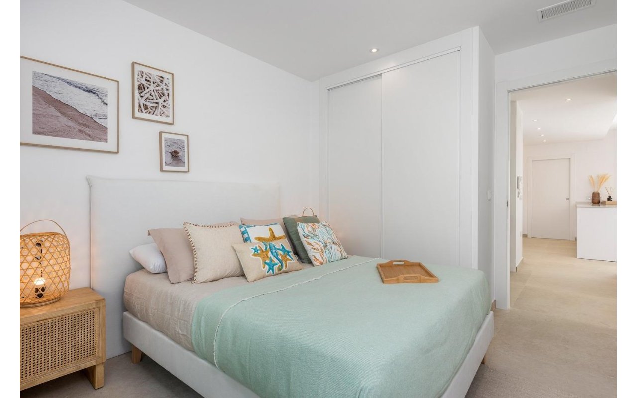 Rynek pierwotny - Villa - Los Alcázares - Serena Golf