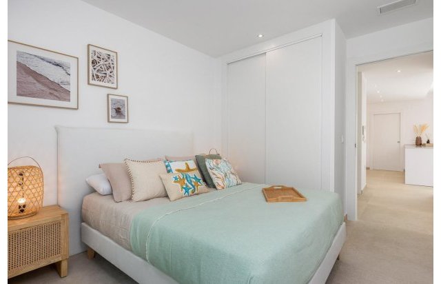 Rynek pierwotny - Villa - Los Alcázares - Serena Golf