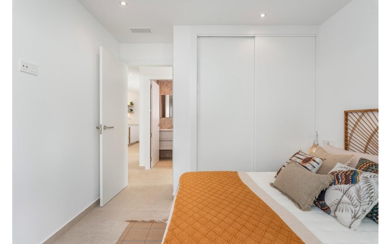 Rynek pierwotny - Villa - Los Alcázares - Serena Golf