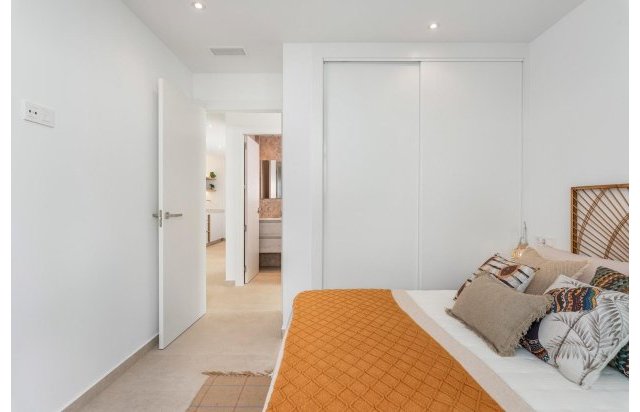 Rynek pierwotny - Villa - Los Alcázares - Serena Golf