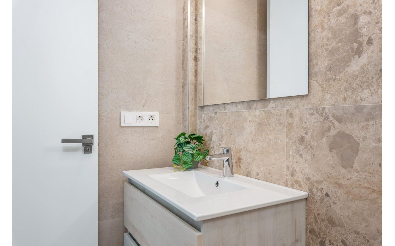 Rynek pierwotny - Villa - Los Alcázares - Serena Golf