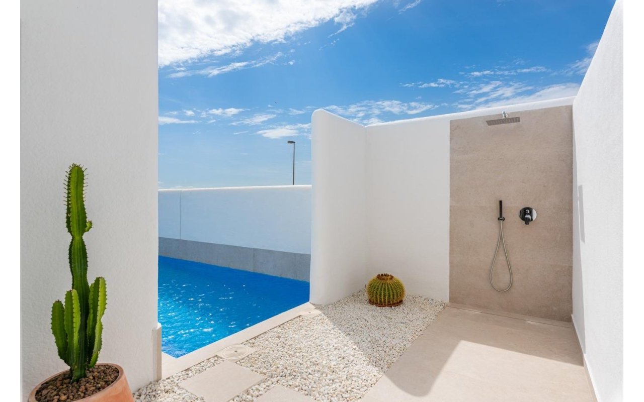 Rynek pierwotny - Villa - Los Alcázares - Serena Golf