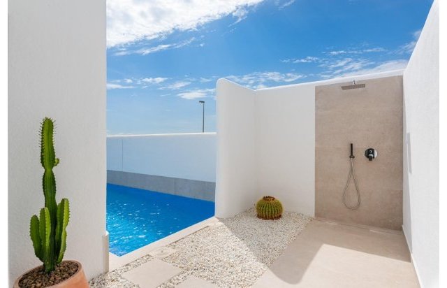 Rynek pierwotny - Villa - Los Alcázares - Serena Golf