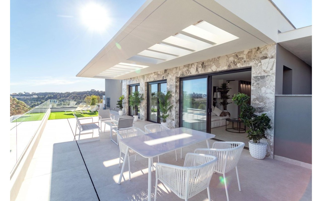 Rynek pierwotny - Apartament - Finestrat - Balcon de finestrat