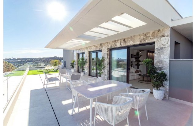 Rynek pierwotny - Apartament - Finestrat - Balcon de finestrat