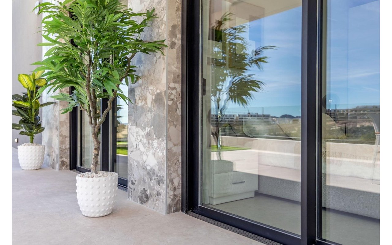 Rynek pierwotny - Apartament - Finestrat - Balcon de finestrat