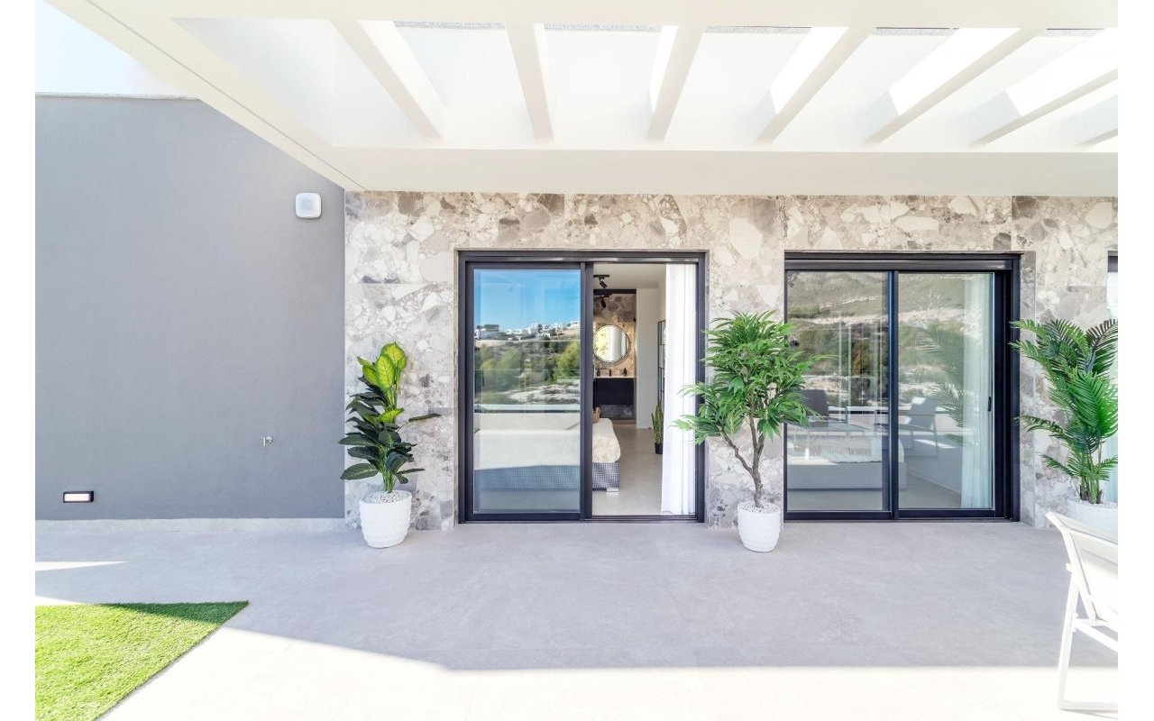 Rynek pierwotny - Apartament - Finestrat - Balcon de finestrat