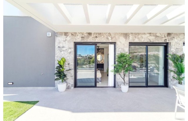 Rynek pierwotny - Apartament - Finestrat - Balcon de finestrat