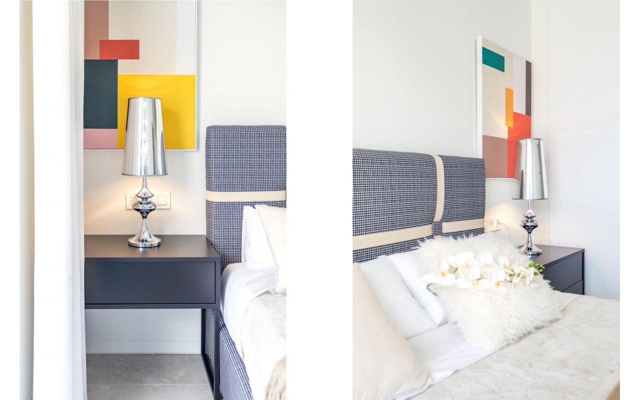 Rynek pierwotny - Apartament - Finestrat - Balcon de finestrat