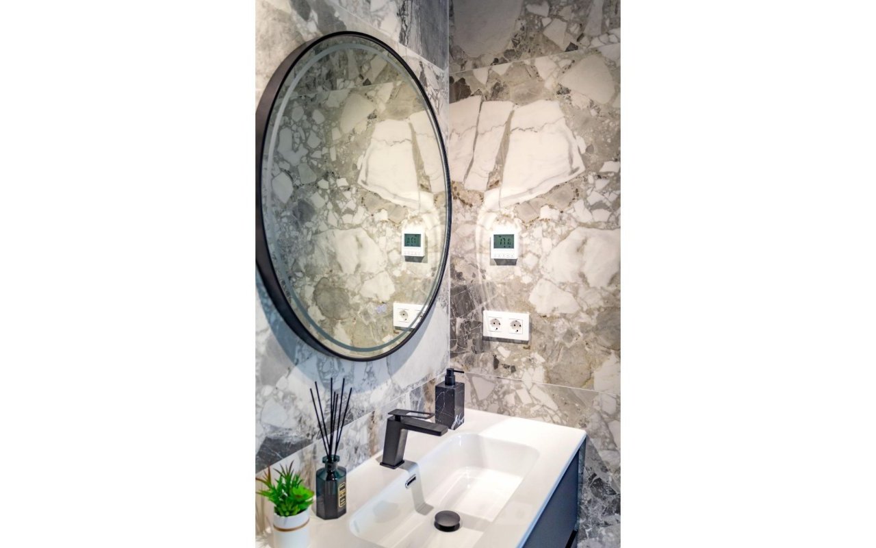 Rynek pierwotny - Apartament - Finestrat - Balcon de finestrat