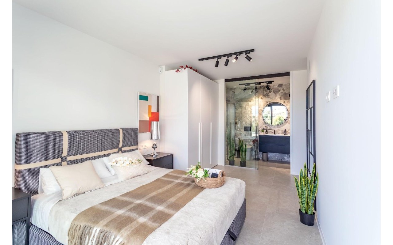 Rynek pierwotny - Apartament - Finestrat - Balcon de finestrat