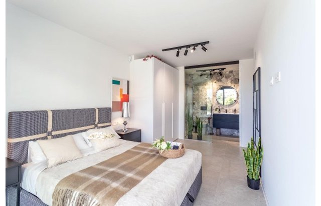 Rynek pierwotny - Apartament - Finestrat - Balcon de finestrat