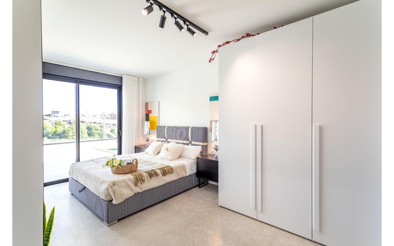 Rynek pierwotny - Apartament - Finestrat - Balcon de finestrat