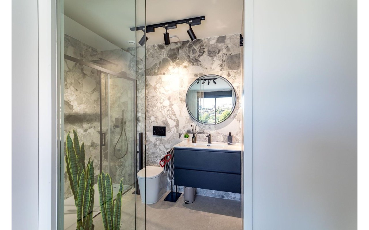 Rynek pierwotny - Apartament - Finestrat - Balcon de finestrat