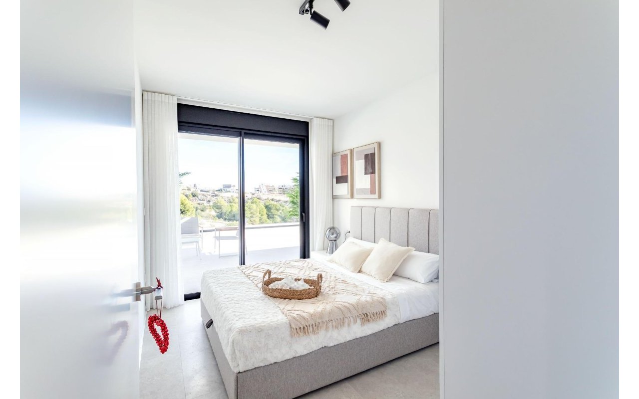 Rynek pierwotny - Apartament - Finestrat - Balcon de finestrat